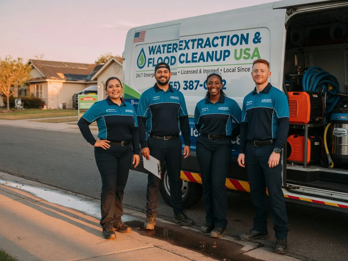 Emergency Water Extraction company in Glyndon, MN