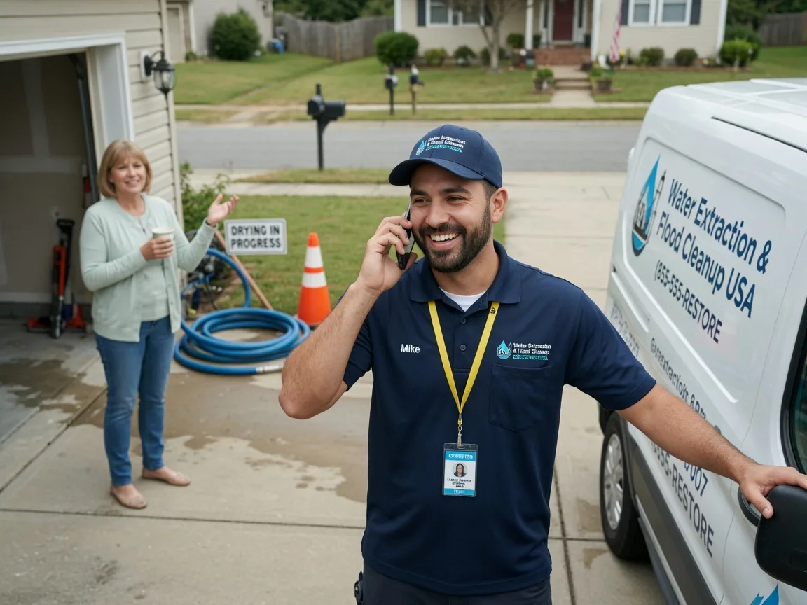Emergency Water Extraction Glyndon, MN FAQs